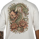 Camiseta Overking Oversized Suedine Hannya - Foto 4