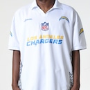 Camiseta LA Chargers Approve NFL Polo Oversized II - Masculino - Foto 1