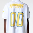 Camiseta LA Chargers Approve NFL Polo Oversized II - Masculino - Foto 5