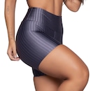 Short Fitness Ikat New Zig 3D Vekyo Poliamida - Moda Fitness - Feminina - Foto 2