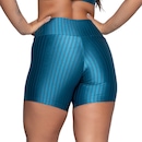 Short Fitness Ikat New Zig 3D Vekyo Poliamida - Moda Fitness - Feminina - Foto 3