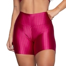 Short Fitness Ikat New Zig 3D Vekyo Poliamida - Moda Fitness - Feminina - Foto 2