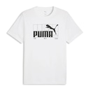 Camiseta Puma Graphic No.1 Logo Tee Masculina - Foto 1