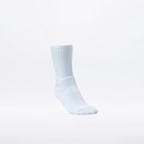 Meia Cano Média Fila Sheer Unissex - Foto 3