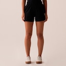 Shorts Fila Classic Light Feminino - Foto 1