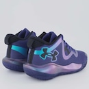 Tênis Masculino Under Armour Bankshot SE - Foto 3