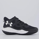 Tênis Masculino Under Armour Bankshot SE - Foto 1