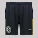 Calção Gr33n Goiás Goleiro 2024 Infantil - Foto 1