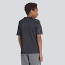 Camisa do Atlético Mineiro III 25/26 adidas Infantil - Foto 4