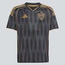 Camisa do Atlético Mineiro III 25/26 adidas Infantil - Foto 6