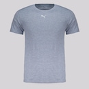 Camiseta Puma Tad Essentials Heather Masculina - Foto 1
