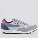 Tênis Masculino Fila Euro Jogger Sport II - Foto 1