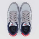 Tênis Masculino Fila Euro Jogger Sport II - Foto 4