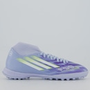 Chuteira Society Masculina adidas F50 Sparkfusion Club - Foto 1