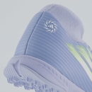 Chuteira Society Masculina adidas F50 Sparkfusion Club - Foto 6