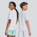 Camiseta adidas Squadra 25 Infantil - Foto 2