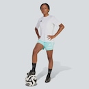 Camiseta adidas Squadra 25 Infantil - Foto 5