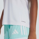 Camiseta adidas Squadra 25 Infantil - Foto 7