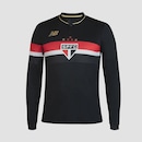 Camisa do São Paulo III 2025 ML Jogador New Balance Masculina - Foto 1