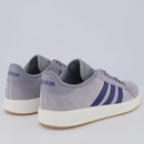 Tênis Masculino adidas Grand Court Base - Foto 3
