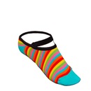 Sapatilha Gold Sports para Pilates - Anti Derrapante Aberta - Foto 1