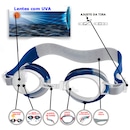 Óculos de Natação Gold Sports Kids SplashHigh Definition - Foto 2