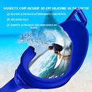 Oculos de Natação Gold Sports Orca Clear High Definition - Foto 3