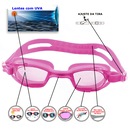 Oculos de Natação Gold Sports Orca Clear High Definition - Foto 2