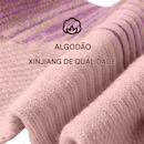 Meia Cano Médio Esportiva Gold Sports Maratona Profissional de Corrida - Foto 4