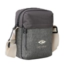 Shoulder Bag Rip Curl No Idea Pouch Icons Surf Grey Heather - Foto 2