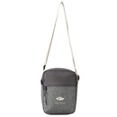 Shoulder Bag Rip Curl No Idea Pouch Icons Surf Grey Heather - Foto 3