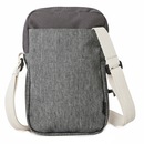 Shoulder Bag Rip Curl No Idea Pouch Icons Surf Grey Heather - Foto 4