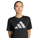 Camiseta adidas Adi365 Running Essentials Feminina - Foto 3
