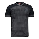 Camisa Braziline Flamengo Mask Masculina - Foto 1