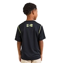 Camisa Braziline Flamengo Ser Infantil - Foto 2