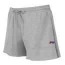 Short Fila Comfort Easy Plus Size Feminino - Foto 1