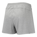 Short Fila Comfort Easy Plus Size Feminino - Foto 2