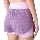 Short Fila Basic Train Double Feminino - Foto 2