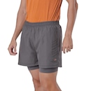 Short Duplo Elite Di Lorenzo Masculino - Foto 3