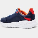 Tênis Infantil Fila Venture Tracer - Foto 4