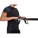 Kit Academia em Casa Vollo Roda + Fita + Suporte - Foto 7