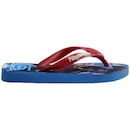 Chinelo Infantil Havaianas Top Marvel II Homem Aranha - Foto 3