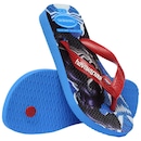 Chinelo Infantil Havaianas Top Marvel II Homem Aranha - Foto 4