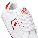 Tênis Unissex Qix Combat Retro - Foto 6