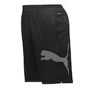 Short Puma Tad Big Logo Masculino - Foto 2