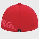 Boné Quiksilver Emb Side Aba Curva - Foto 5