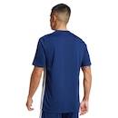 Camiseta adidas Tiro 25 Essentials Masculina - Foto 2