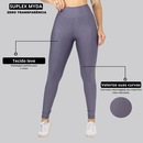 Calça Legging Uzi Fitness Feminina - Foto 3