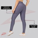 Calça Legging Uzi Fitness Feminina - Foto 4
