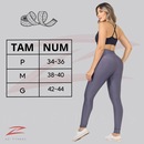 Calça Legging Uzi Fitness Feminina - Foto 5